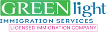 Greenlight Immigration Logo